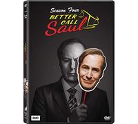Better Call Saul - Season 04 [Region Free]