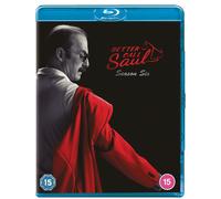 Better Call Saul - Season 06 [Blu-ray]