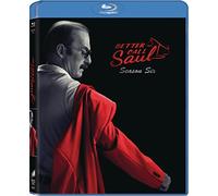 Better Call Saul: Season Six [USA] [Blu-ray]