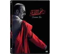 Better Call Saul: Season Six [USA] [DVD]