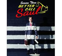 Better Call Saul: Season Three [USA] [DVD]