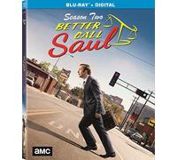 Better Call Saul: Season Two (9 Blu-Ray) [Edizione: Stati Uniti] [Italia] [Blu-ray]