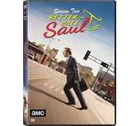 Better Call Saul: Season Two (9 Dvd) [Edizione: Stati Uniti] [Italia]