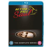 Better Call Saul: Seasons 1-6 (Blu-ray) Bob Odenkirk Tony Dalton Jonathan Banks