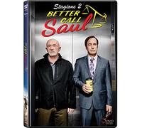 Better Call Saul - Stagione 02 (3 Dvd)