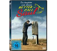 Better Call Saul: Staffel 01 [DVD]