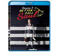 Better Call Saul: Stagione 3 (3 Blu-Ray) [Italia] [Blu-ray]