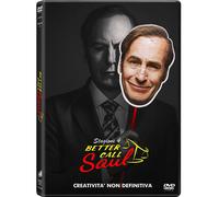 BETTER CALL SAUL - Temporada 04 3 DVD Cofanetto