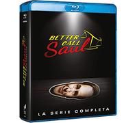 Better Call Saul (Temporadas 1-10) [Blu-ray] (2015)