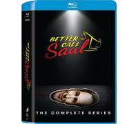 Better Call Saul - The Complete Series (Blu-ray) Bob Odenkirk (Importación USA)