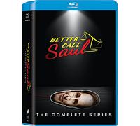 Better Call Saul: The Complete Series [USA] [Blu-ray]