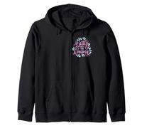 Better Days Are Coming Uplifting Inspire Graphic Art Design Sudadera con Capucha