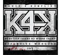 Better Friend-No Worse Enemy