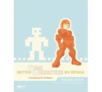 Better Game Characters by Design: A Psychological Approach