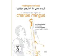 Better Get Hit In Your Soul - [DVD]