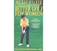Better Golf for Women [Reino Unido] [VHS]