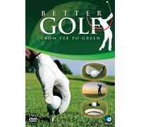 Better Golf From Tee To Green [Reino Unido] [DVD]