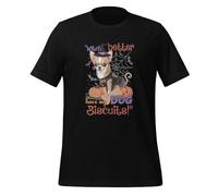 Better Have My Dog Biscuits Witch Dog - Camiseta unisex divertida para adultos, Negro, 4XL