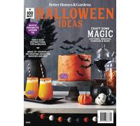 Better Homes and Gardens 100 Best Halloween Ideas