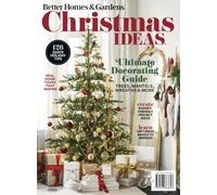 Better Homes and Gardens Christmas Ideas