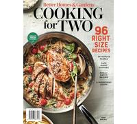 Better Homes and Gardens Cooking for Two