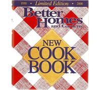Better Homes and Gardens New Cook Book