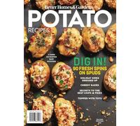 Better Homes and Gardens Potato Recipes