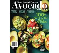 Better Homes and Gardens Recetas de aguacate