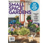 Better Homes and Gardens Small Space Gardens