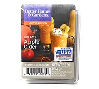 Better Homes & Gardens 2019 - Cubos de Cera perfumados