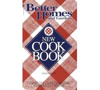 Better Homes & Gardens New Cookbook: 11th Edition (Better Homes and Gardens)