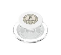Better Late Than Ugly - Camiseta Divertida para Mujer Y Niña PopSockets PopGrip para MagSafe