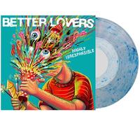 Better Lovers - Highly Irresponsible - Whirlpool [Vinilo]
