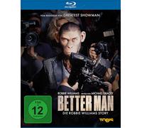 Better Man - Die Robbie Williams Story/Blu-ray