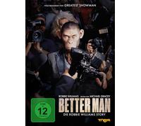 Better Man - Die Robbie Williams Story [DVD]