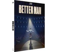 Better Man [Francia] [Blu-ray]