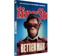 Better Man [Francia] [DVD]