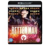 BETTER MAN UHD