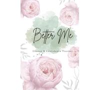 Better Me: A Daily Journal for Self-Growth, Habits & Motivation: 200-Page Pocket-Size Guided Notebook with Daily Affirmations, Planning Space & ... Growth On the Go (Better Me Trackers)