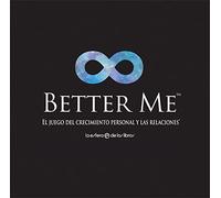 Better Me: El juego del crecimiento personal y las relaciones (PALMYRA)