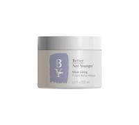 Better Not Younger Silver Lining - Mascarilla para el cabello morado para mujeres mayores de 40 años, tratamiento acondicionador profundo para cabello gris, plateado y rubio, máscara de mantequilla