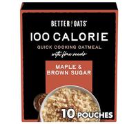 Better Oats Oatfit Maple & Brown Sugar, 9.8 oz