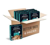 Better Oats Raw Pure and Simple Bare, 5 libras (paquete de 6) por Better Oats