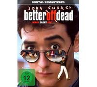 Better off Dead - Lanny dreht auf (digital remastered) [Alemania] [DVD]