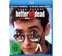 Better off Dead - Lanny dreht auf (in HD neu abgetastet) [Alemania] [Blu-ray]