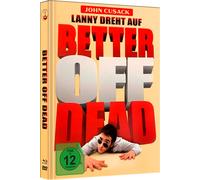 Better off Dead - Lanny dreht auf (Limited Mediabook) [Alemania] [Blu-ray]
