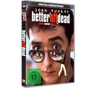Better Off Dead - Lanny dreht auf (mit John Cusack) Kultige 80er Teen-Komödie mit schwarzem Humor und nostalgischem Charme aus 1985 [DVD]