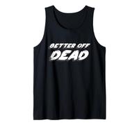 Better off Dead | Película de comedia adolescente de 1980 80 Camiseta sin Mangas
