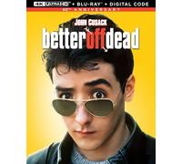 Better Off Dead... [Region Free] (Audio español. Subtítulos en español)