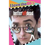 Better Off Dead [Reino Unido] [DVD]